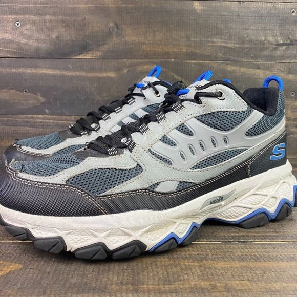 Men's Skechers 237358 Arch Fit Akhidime Training Shoes Men's Size 11.5 - Picture 7 of 11